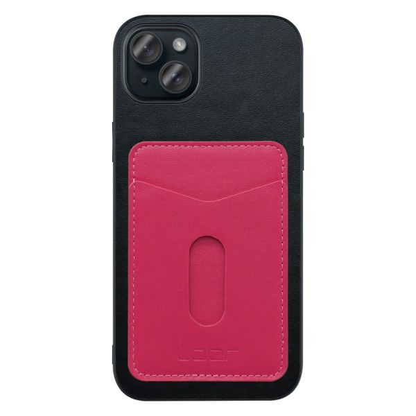 [ LOOF PASS-SHELL スライド] iPhone 15 Plus iPhone15 Plus アイフォン15 プラス iPhone 15 Plus 15Plus アイフォン 15 スマホケース 背面 ケース カバー ハードケース カード収納 カードホルダー ストラップホール [ iPhone 15 Plus ]