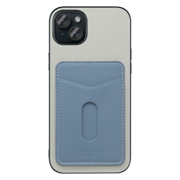 [ LOOF PASS-SHELL スライド] iPhone 15 Plus iPhone15 Plus アイフォン15 プラス iPhone 15 Plus 15Plus アイフォン 15 スマホケース 背面 ケース カバー ハードケース カード収納 カードホルダー ストラップホール [ iPhone 15 Plus ]