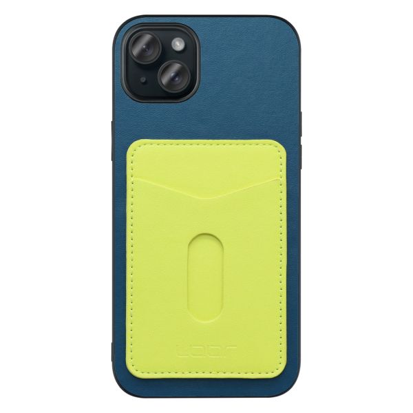 [ LOOF PASS-SHELL スライド] iPhone 15 Plus iPhone15 Plus アイフォン15 プラス iPhone 15 Plus 15Plus アイフォン 15 スマホケース 背面 ケース カバー ハードケース カード収納 カードホルダー ストラップホール [ iPhone 15 Plus ]