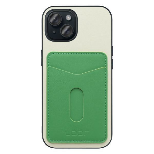 [ LOOF PASS-SHELL スライド] iPhone 15 iPhone15 アイフォン15 iPhone 15 アイフォン 15 スマホケース 背面 ケース カバー ハードケース カード収納 カードホルダー ストラップホール [ iPhone 15 ]