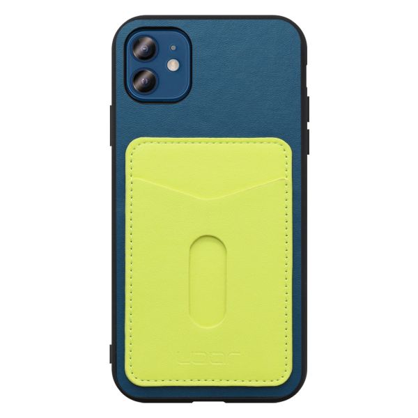 [ LOOF PASS-SHELL スライド] iPhone 12 / 12 Pro iphone12 iphone12pro 12pro 12プロ スマホケース 背面 ケース カバー ハードケース カード収納 カードホルダー ストラップホール [ iPhone 12 / 12 Pro ]