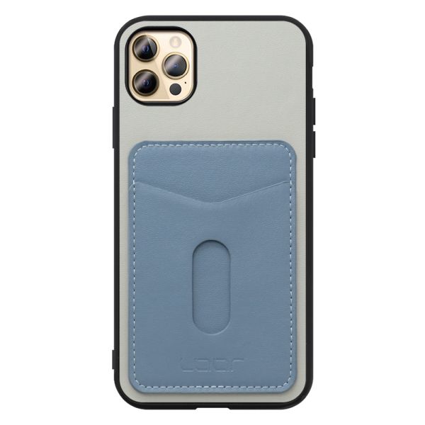 [ LOOF PASS-SHELL スライド] iPhone 12 Pro Max iphone12promax 12promax 12プロマックス スマホケース 背面 ケース カバー ハードケース カード収納 カードホルダー ストラップホール [ iPhone 12 Pro Max ]