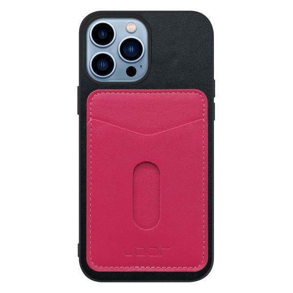 [ LOOF PASS-SHELL スライド] iPhone 13 Pro iphone13pro 13pro プロ スマホケース 背面 ケース カバー ハードケース カード収納 カードホルダー ストラップホール [ iPhone 13 Pro ]