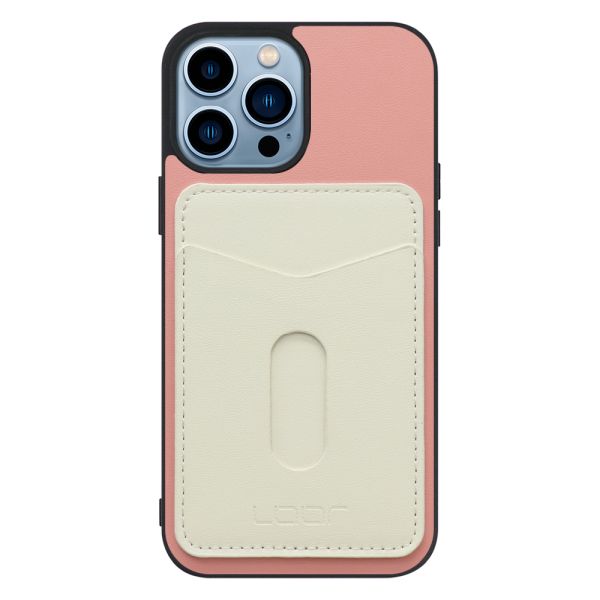 [ LOOF PASS-SHELL スライド] iPhone 13 Pro iphone13pro 13pro プロ スマホケース 背面 ケース カバー ハードケース カード収納 カードホルダー ストラップホール [ iPhone 13 Pro ]
