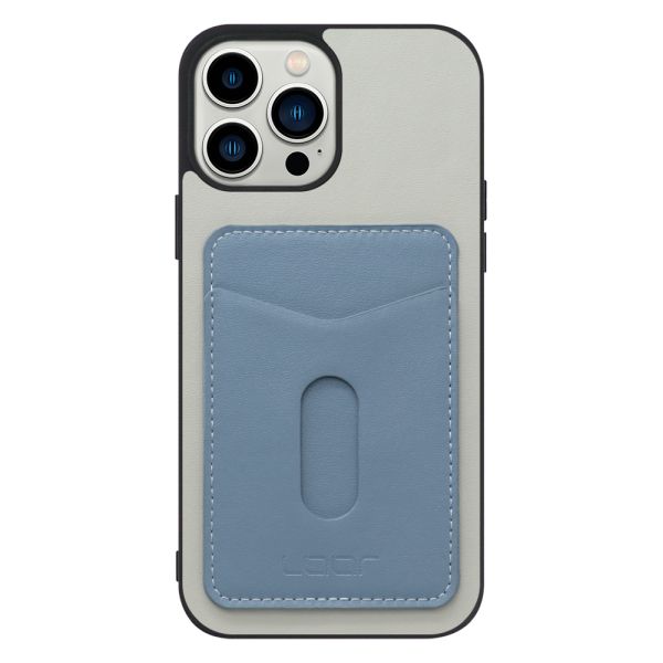 [ LOOF PASS-SHELL スライド] iPhone 13 Pro Max iphone13promax 13promax promax プロマックス スマホケース 背面 ケース カバー ハードケース カード収納 カードホルダー ストラップホール [ iPhone 13 Pro Max ]