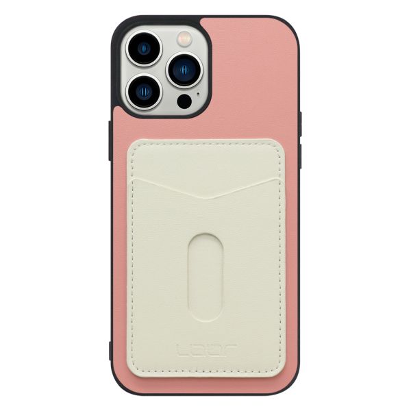 [ LOOF PASS-SHELL スライド] iPhone 13 Pro Max iphone13promax 13promax promax プロマックス スマホケース 背面 ケース カバー ハードケース カード収納 カードホルダー ストラップホール [ iPhone 13 Pro Max ]