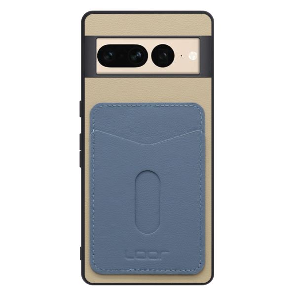 [ LOOF PASS-SHELL (LEATHER Ver.) スライド ] Google pixel 7 Pro googlepixel7pro 7pro プロ ピクセル7pro スマホケース 背面 ケース カバー ハードケース カード収納 カードホルダー ストラップホール [ Google Pixel 7 Pro ]