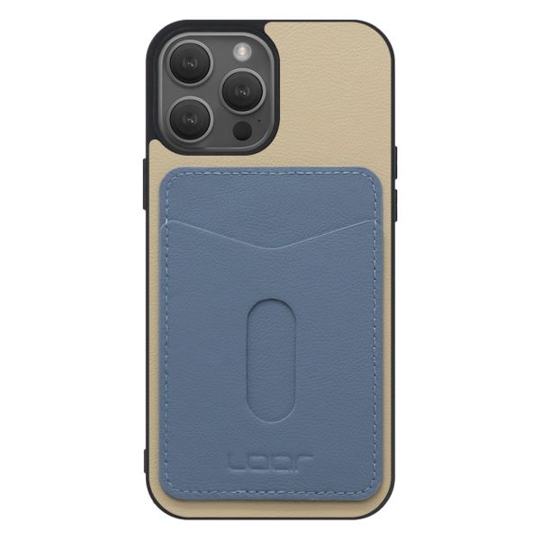 [ LOOF PASS-SHELL (LEATHER Ver.) スライド ] iPhone 14 Pro iphone14pro 14pro プロ スマホケース 背面 ケース カバー ハードケース カード収納 カードホルダー ストラップホール [ iPhone 14 Pro ]