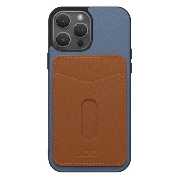 [ LOOF PASS-SHELL (LEATHER Ver.) スライド ] iPhone 14 Pro iphone14pro 14pro プロ スマホケース 背面 ケース カバー ハードケース カード収納 カードホルダー ストラップホール [ iPhone 14 Pro ]