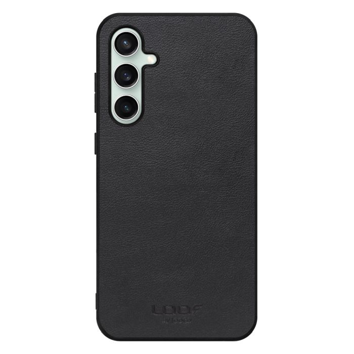 [ LOOF BASIC-SHELL ] Galaxy S23 FE s23fe ケース カバー スマホケース 本革 レザー シンプル ストラップホール [ Galaxy S23 FE ]