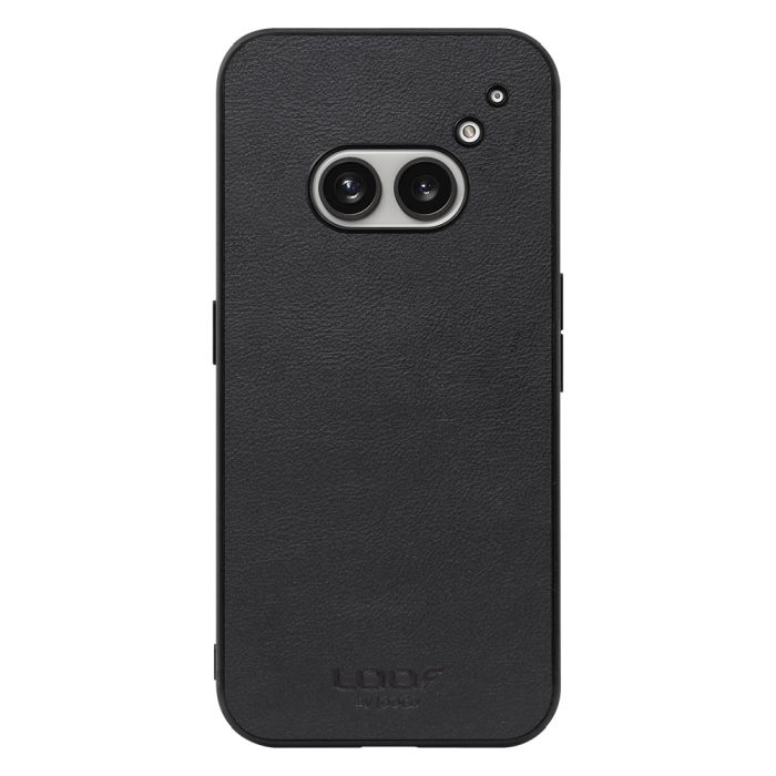 [ LOOF BASIC-SHELL ] Nothing Phone (2a)  ケース カバー スマホケース 本革 レザー シンプル ストラップホール [ Nothing Phone (2a) ]