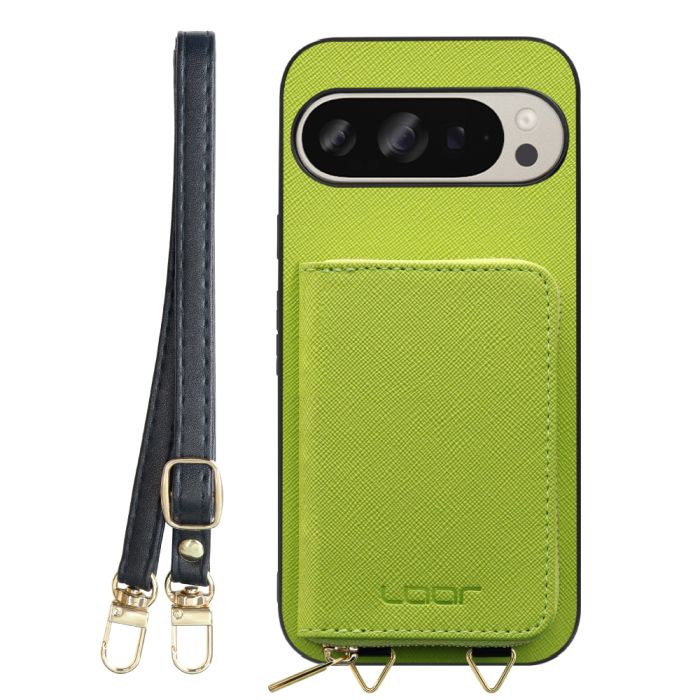 [ LOOF CASUAL-SHELL POUCH ] Google Pixel 9 / 9 Pro Google Pixel9 Pixel9pro ピクセル9 ピクセル9プロ ケース ショルダー スマホショルダー 背面 収納 ポーチ付き カバー スマホケース ストラップ レザー [ Google Pixel 9 / 9 Pro ]