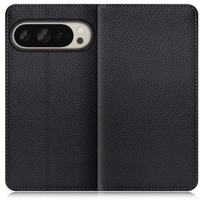 [ LOOF BOOK ] Google Pixel 9 / 9 Pro Google Pixel9 Pixel9pro ピクセル9 ピクセル9プロ スマホケース ケース カバー 手帳型ケース カード収納 本革 マグネットなし ベルトなし [ Google Pixel 9 / 9 Pro 用 ]