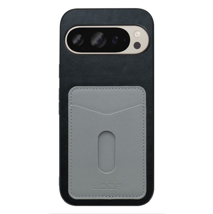 [ LOOF PASS-SHELL スライド] Google Pixel 9 / 9 Pro Google Pixel9 Pixel9pro ピクセル9 ピクセル9プロ スマホケース 背面 ケース カバー ハードケース カード収納 カードホルダー ストラップホール [ Google Pixel 9 / 9 Pro ]