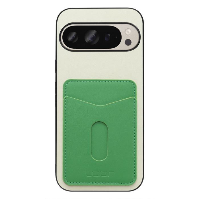 [ LOOF PASS-SHELL スライド] Google Pixel 9 / 9 Pro Google Pixel9 Pixel9pro ピクセル9 ピクセル9プロ スマホケース 背面 ケース カバー ハードケース カード収納 カードホルダー ストラップホール [ Google Pixel 9 / 9 Pro ]