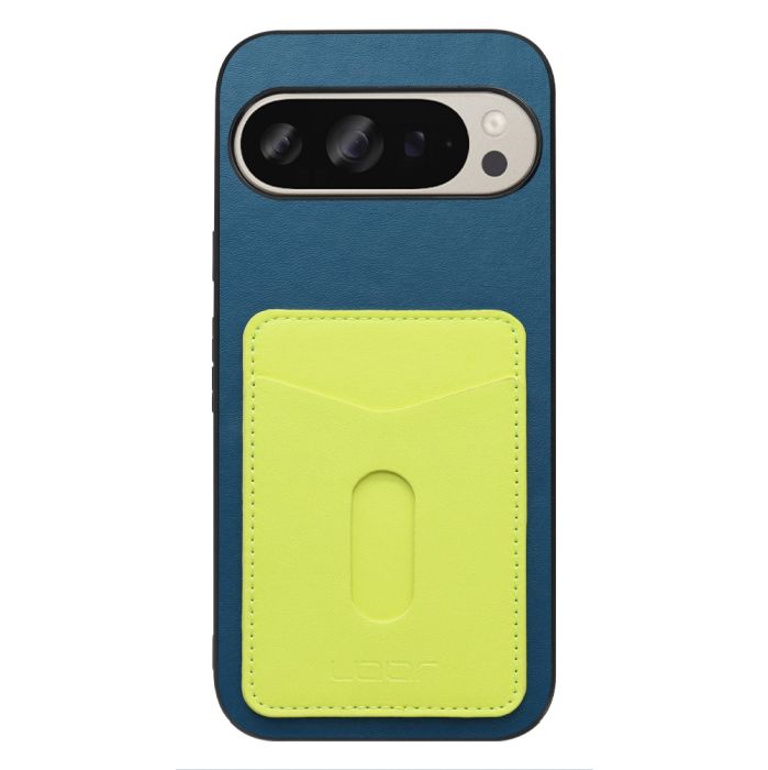 [ LOOF PASS-SHELL スライド] Google Pixel 9 / 9 Pro Google Pixel9 Pixel9pro ピクセル9 ピクセル9プロ スマホケース 背面 ケース カバー ハードケース カード収納 カードホルダー ストラップホール [ Google Pixel 9 / 9 Pro ]