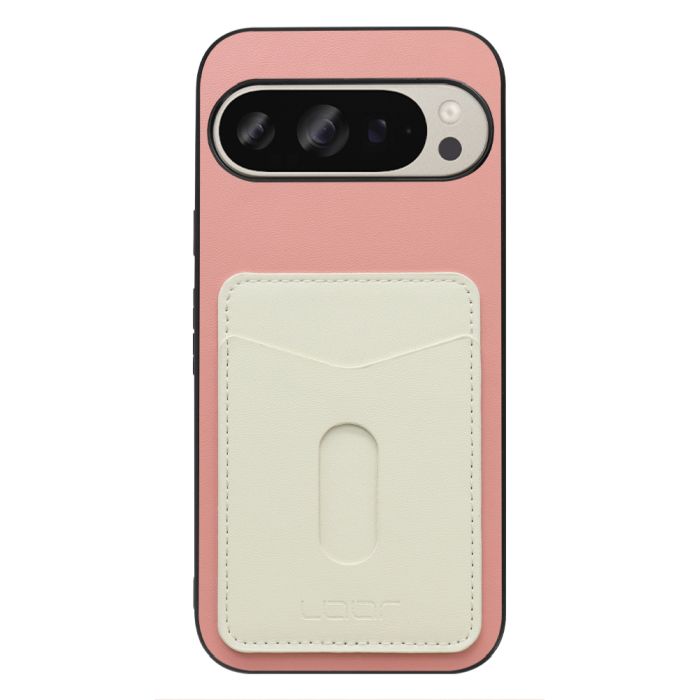 [ LOOF PASS-SHELL スライド] Google Pixel 9 / 9 Pro Google Pixel9 Pixel9pro ピクセル9 ピクセル9プロ スマホケース 背面 ケース カバー ハードケース カード収納 カードホルダー ストラップホール [ Google Pixel 9 / 9 Pro ]