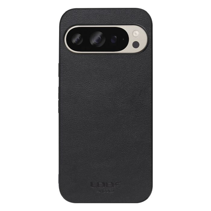 [ LOOF BASIC-SHELL ] Google Pixel 9 / 9 Pro Google Pixel9 Pixel9pro ピクセル9 ピクセル9プロ ケース カバー スマホケース 本革 レザー シンプル ストラップホール [ Google Pixel 9 / 9 Pro 用 ]