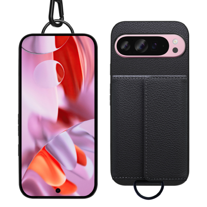 [ LOOF WALLET-SHELL ] Google Pixel 9 Pro XL Google Pixel9proxl ピクセル9プロXL  ケース カバー スマホケース ショルダー スマホショルダー 本革 背面収納 財布 カード入れ [ Google Pixel 9 Pro XL ]
