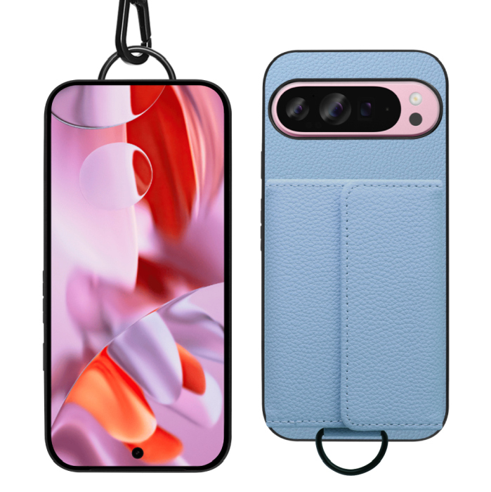 [ LOOF WALLET-SHELL ] Google Pixel 9 Pro XL Google Pixel9proxl ピクセル9プロXL  ケース カバー スマホケース ショルダー スマホショルダー 本革 背面収納 財布 カード入れ [ Google Pixel 9 Pro XL ]