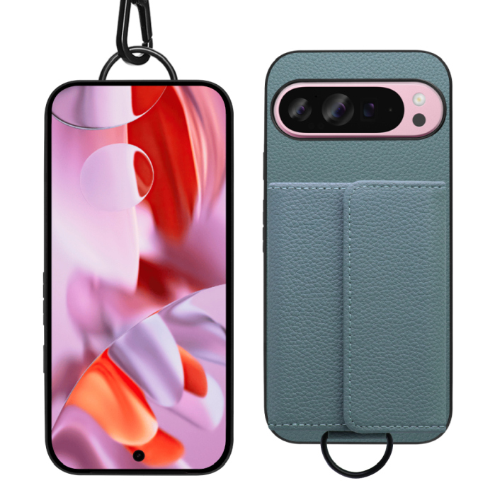 [ LOOF WALLET-SHELL ] Google Pixel 9 Pro XL Google Pixel9proxl ピクセル9プロXL  ケース カバー スマホケース ショルダー スマホショルダー 本革 背面収納 財布 カード入れ [ Google Pixel 9 Pro XL ]