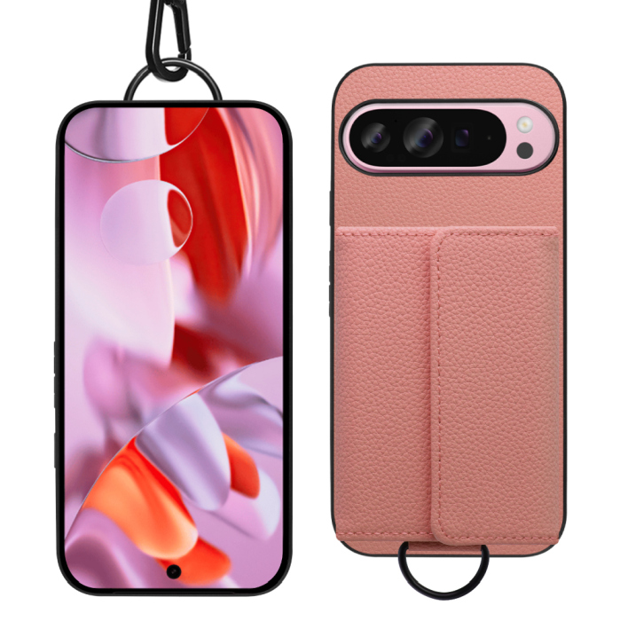[ LOOF WALLET-SHELL ] Google Pixel 9 Pro XL Google Pixel9proxl ピクセル9プロXL  ケース カバー スマホケース ショルダー スマホショルダー 本革 背面収納 財布 カード入れ [ Google Pixel 9 Pro XL ]