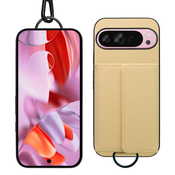 [ LOOF WALLET-SHELL ] Google Pixel 9 Pro XL Google Pixel9proxl ピクセル9プロXL  ケース カバー スマホケース ショルダー スマホショルダー 本革 背面収納 財布 カード入れ [ Google Pixel 9 Pro XL ]
