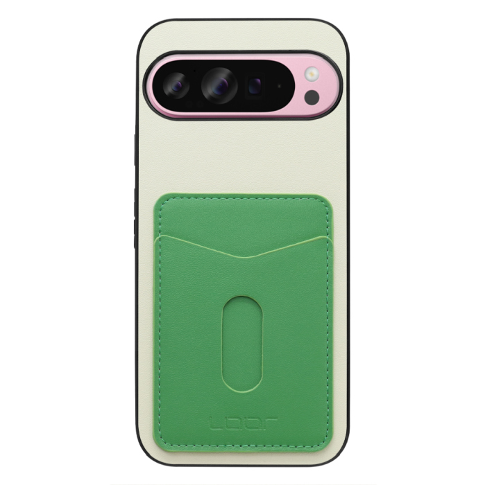[ LOOF PASS-SHELL スライド] Google Pixel 9 Pro XL Google Pixel9proxl ピクセル9プロXL スマホケース 背面 ケース カバー ハードケース カード収納 カードホルダー ストラップホール [ Google Pixel 9 Pro XL ]