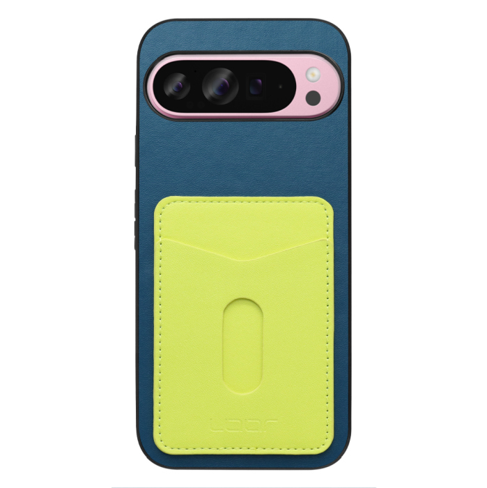 [ LOOF PASS-SHELL スライド] Google Pixel 9 Pro XL Google Pixel9proxl ピクセル9プロXL スマホケース 背面 ケース カバー ハードケース カード収納 カードホルダー ストラップホール [ Google Pixel 9 Pro XL ]