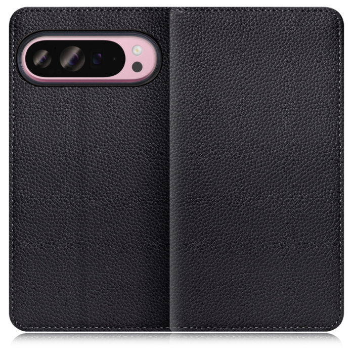 [ LOOF BOOK ] Google Pixel 9 Pro XL Google Pixel9proxl ピクセル9プロXL スマホケース ケース カバー 手帳型ケース カード収納 本革 マグネットなし ベルトなし [ Google Pixel 9 Pro XL 用 ]