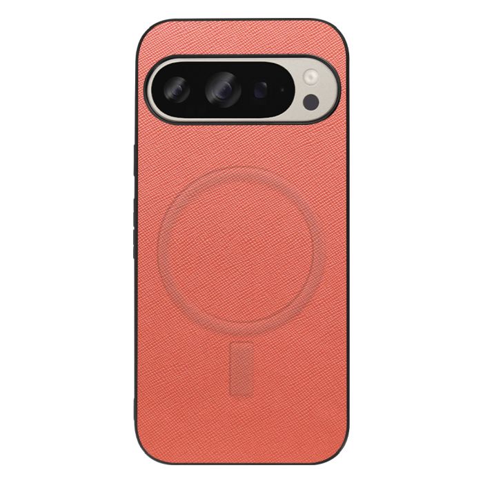 [ LOOF CASUAL-SHELL MagSafe対応 ] Google Pixel 9 / 9 Pro Google Pixel9 Pixel9pro ピクセル9 ピクセル9プロ スマホケース 背面 ケース カバー ハードケース ストラップホール  MagSafe対応 [ Google Pixel 9 / 9 Pro ]