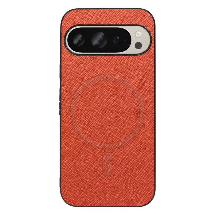 [ LOOF CASUAL-SHELL MagSafe対応 ] Google Pixel 9 / 9 Pro Google Pixel9 Pixel9pro ピクセル9 ピクセル9プロ スマホケース 背面 ケース カバー ハードケース ストラップホール  MagSafe対応 [ Google Pixel 9 / 9 Pro ]
