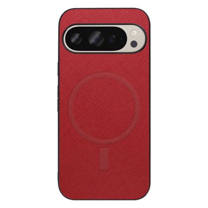 [ LOOF CASUAL-SHELL MagSafe対応 ] Google Pixel 9 / 9 Pro Google Pixel9 Pixel9pro ピクセル9 ピクセル9プロ スマホケース 背面 ケース カバー ハードケース ストラップホール  MagSafe対応 [ Google Pixel 9 / 9 Pro ]