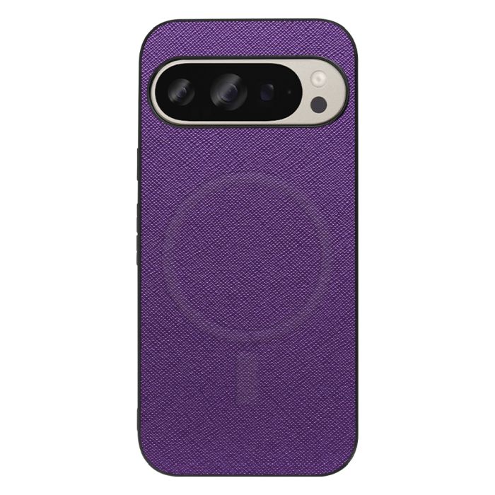 [ LOOF CASUAL-SHELL MagSafe対応 ] Google Pixel 9 / 9 Pro Google Pixel9 Pixel9pro ピクセル9 ピクセル9プロ スマホケース 背面 ケース カバー ハードケース ストラップホール  MagSafe対応 [ Google Pixel 9 / 9 Pro ]