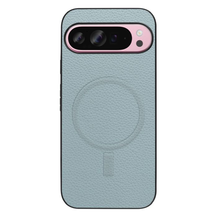 [ LOOF LUXURY-SHELL MagSafe対応 ] Google Pixel 9 Pro XL Google Pixel9proxl ピクセル9プロXL スマホケース 背面 ケース カバー ハードケース 本革 ストラップホール  MagSafe対応 [ Google Pixel 9 Pro XL ]