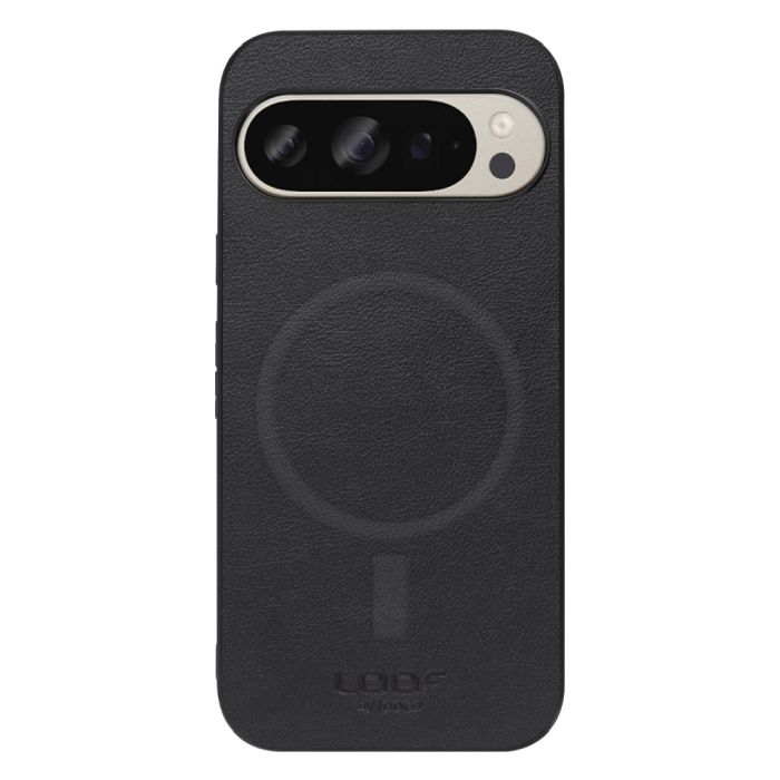 [ LOOF BASIC-SHELL MagSafe対応] Google Pixel 9 / 9 Pro Google Pixel9 Pixel9pro ピクセル9 ピクセル9プロ ケース カバー スマホケース 本革 レザー シンプル ストラップホール  MagSafe対応 [ Google Pixel 9 / 9 Pro 用 ]