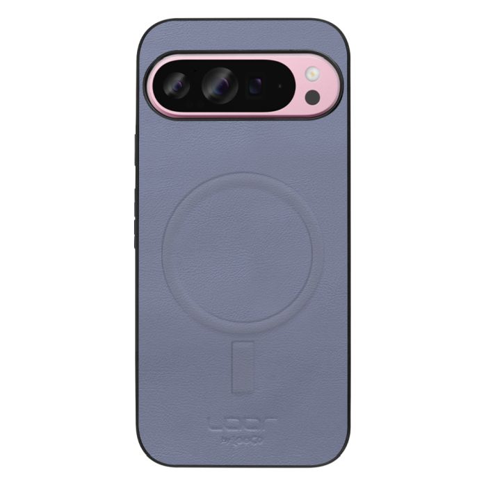[ LOOF BASIC-SHELL MagSafe対応] Google Pixel 9 Pro XL Google Pixel9proxl ピクセル9プロXL ケース カバー スマホケース 本革 レザー シンプル ストラップホール  MagSafe対応 [ Google Pixel 9 Pro XL ]