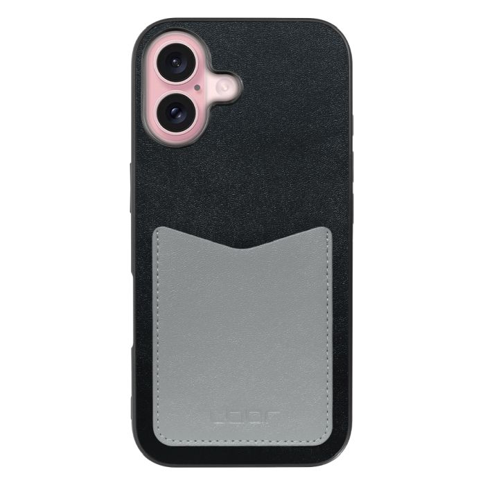 [ LOOF PASS-SHELL ] iPhone 16 iPhone16 アイフォン16 iPhone 16 アイフォン 16 スマホケース 背面 ケース カバー ハードケース カード収納 カードホルダー ストラップホール [ iPhone 16 ]