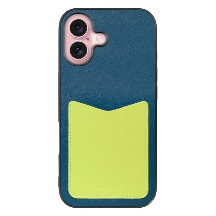 [ LOOF PASS-SHELL ] iPhone 16 iPhone16 アイフォン16 iPhone 16 アイフォン 16 スマホケース 背面 ケース カバー ハードケース カード収納 カードホルダー ストラップホール [ iPhone 16 ]