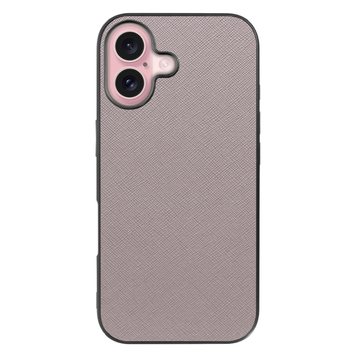 [ LOOF CASUAL-SHELL ] iPhone 16 iPhone16 アイフォン16 iPhone 16 アイフォン 16 スマホケース 背面 ケース カバー ハードケース ストラップホール [ iPhone 16 ]