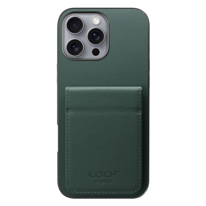 LooCo Official Shop / [ LOOF BASIC-SHELL SLIM CARD 2カード