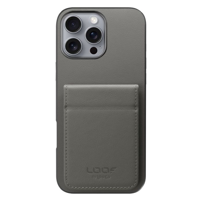 LooCo Official Shop / [ LOOF BASIC-SHELL SLIM CARD 2カード