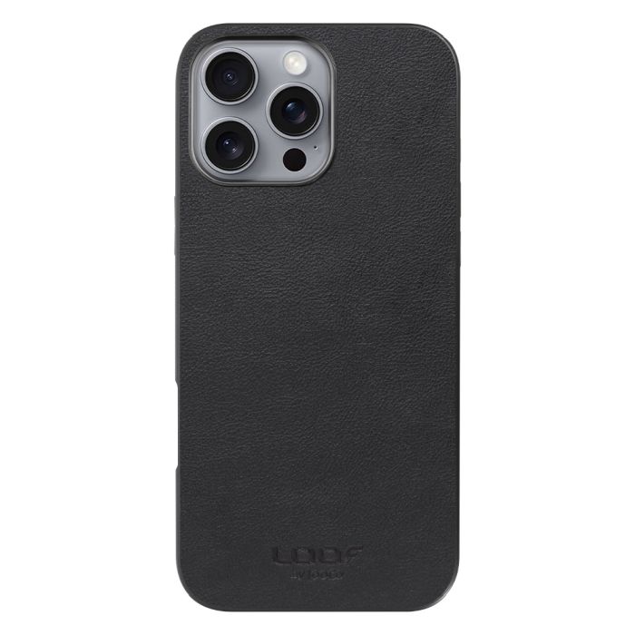 [ LOOF BASIC-SHELL ] iPhone 16 Pro Max アイフォン16 プロ マックス iPhone16ProMax ケース カバー スマホケース 本革 レザー シンプル ストラップホール [ iPhone16 Pro Max ]
