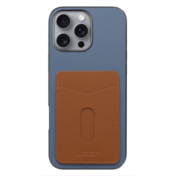 [ LOOF PASS-SHELL (LEATHER Ver.) スライド ] iPhone 16 Pro Max iPhone16 Pro Max アイフォン16 プロ マックス iPhone 16 16ProMax アイフォン 16 スマホケース 背面 ケース カバー ハードケース カード収納 カードホルダー ストラップホール [ IP16PM ]