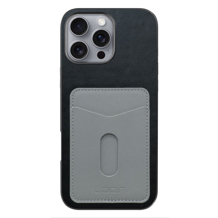 [ LOOF PASS-SHELL スライド] iPhone 16 Pro Max iPhone16 Pro Max アイフォン16 プロ マックス iPhone 16 16ProMax アイフォン 16 スマホケース 背面 ケース カバー ハードケース カード収納 カードホルダー ストラップホール [ IP16PM ]