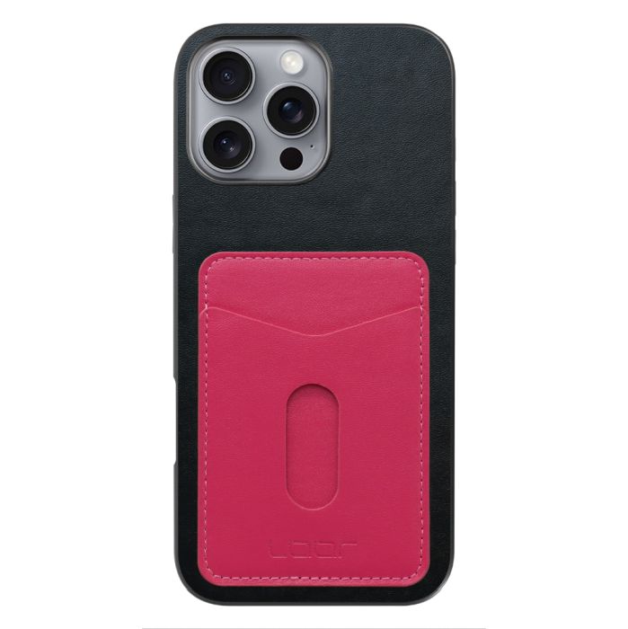 [ LOOF PASS-SHELL スライド] iPhone 16 Pro Max iPhone16 Pro Max アイフォン16 プロ マックス iPhone 16 16ProMax アイフォン 16 スマホケース 背面 ケース カバー ハードケース カード収納 カードホルダー ストラップホール [ IP16PM ]