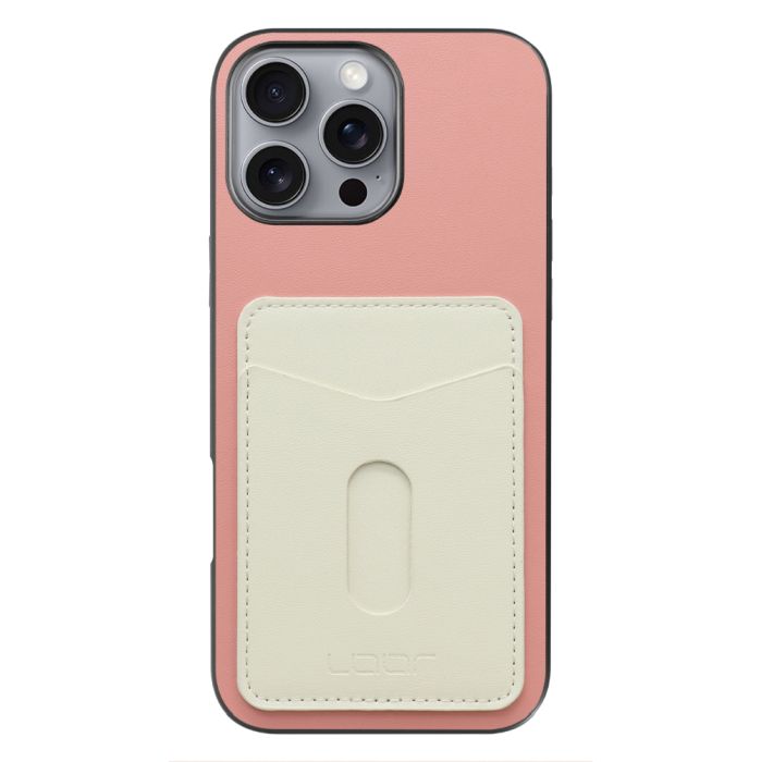 [ LOOF PASS-SHELL スライド] iPhone 16 Pro Max iPhone16 Pro Max アイフォン16 プロ マックス iPhone 16 16ProMax アイフォン 16 スマホケース 背面 ケース カバー ハードケース カード収納 カードホルダー ストラップホール [ IP16PM ]