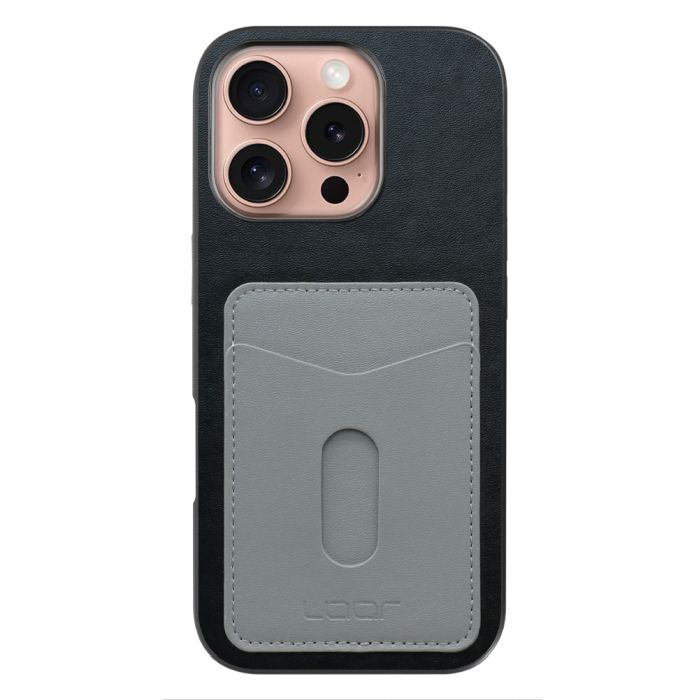 [ LOOF PASS-SHELL スライド] iPhone 16 Pro iPhone16 Pro アイフォン16 プロ iPhone 16 Pro 16Pro アイフォン 16 スマホケース 背面 ケース カバー ハードケース カード収納 カードホルダー ストラップホール [ iPhone 16 Pro ]