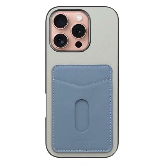 [ LOOF PASS-SHELL スライド] iPhone 16 Pro iPhone16 Pro アイフォン16 プロ iPhone 16 Pro 16Pro アイフォン 16 スマホケース 背面 ケース カバー ハードケース カード収納 カードホルダー ストラップホール [ iPhone 16 Pro ]