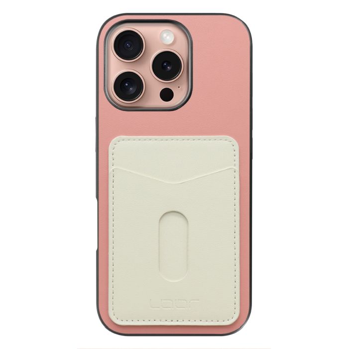 [ LOOF PASS-SHELL スライド] iPhone 16 Pro iPhone16 Pro アイフォン16 プロ iPhone 16 Pro 16Pro アイフォン 16 スマホケース 背面 ケース カバー ハードケース カード収納 カードホルダー ストラップホール [ iPhone 16 Pro ]